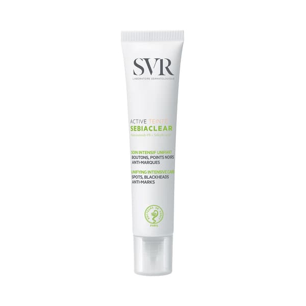 SVR Sebiaclear Active Teinte – 40 ml