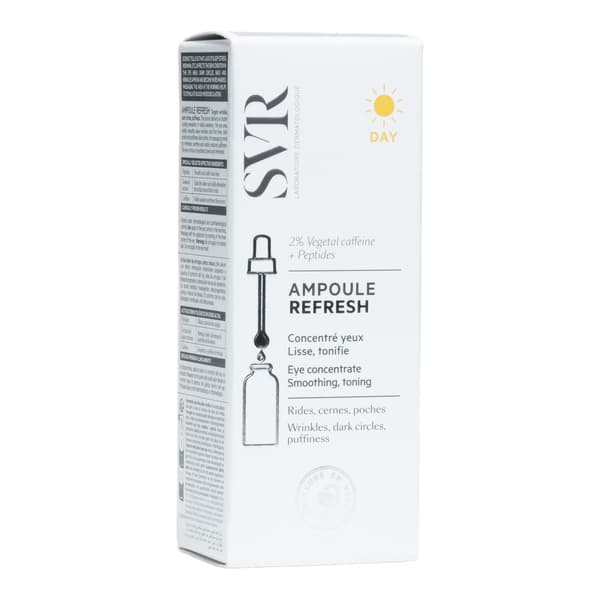 SVR Refresh Yeux – 15 ml gouttes oculaires