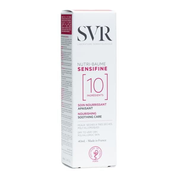SVR Sensifine Nutribaume – 40 ml
