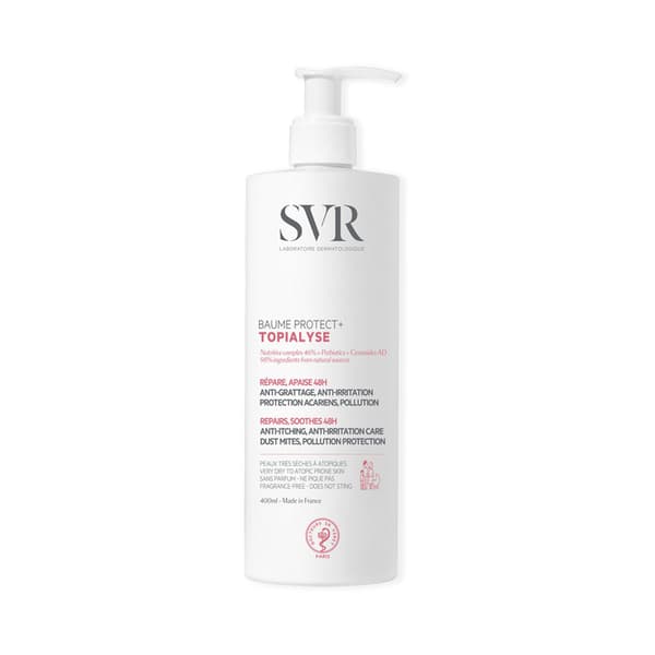 SVR Topialyse Baume Protect – Baume Protecteur, 200 ml