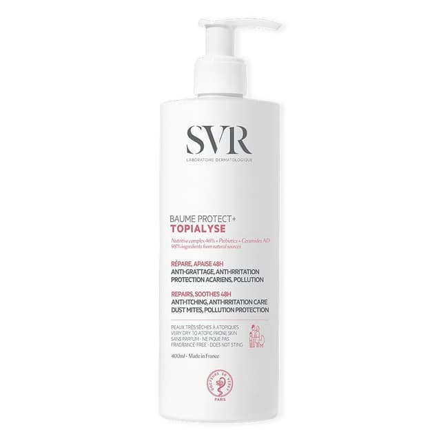 SVR Topialyse Baume Intensif – Baume Intensif, 400 ml