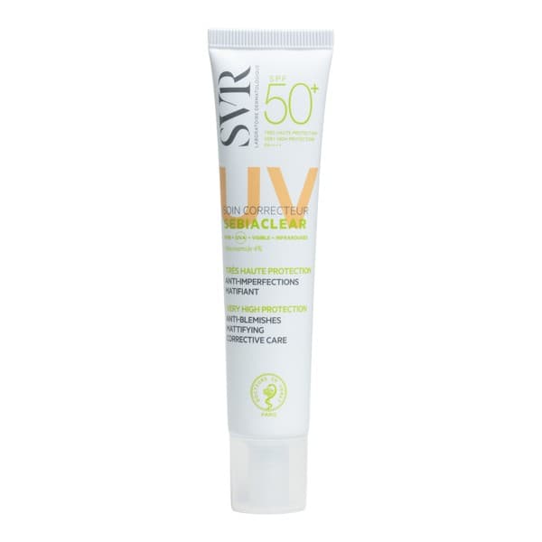 SVR Sebiaclear Crème SPF 50+ – 40 ml