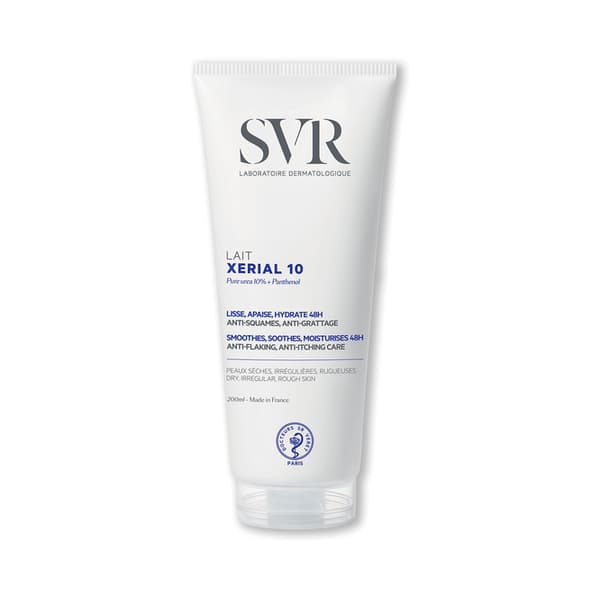 SVR Xerial 10 Lait Corporel – 200 ml