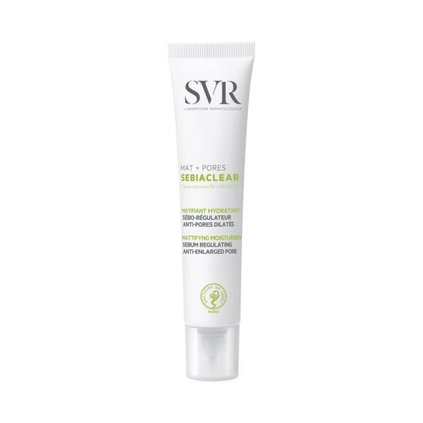 SVR Sebiaclear Crème Mat+Pores – 40 ml