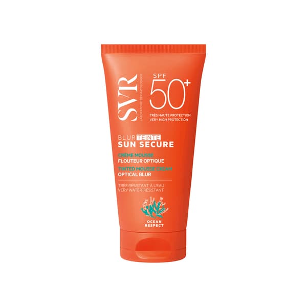 SVR Sun Secure Blur Teinte Beige SPF 50+ – 50 ml