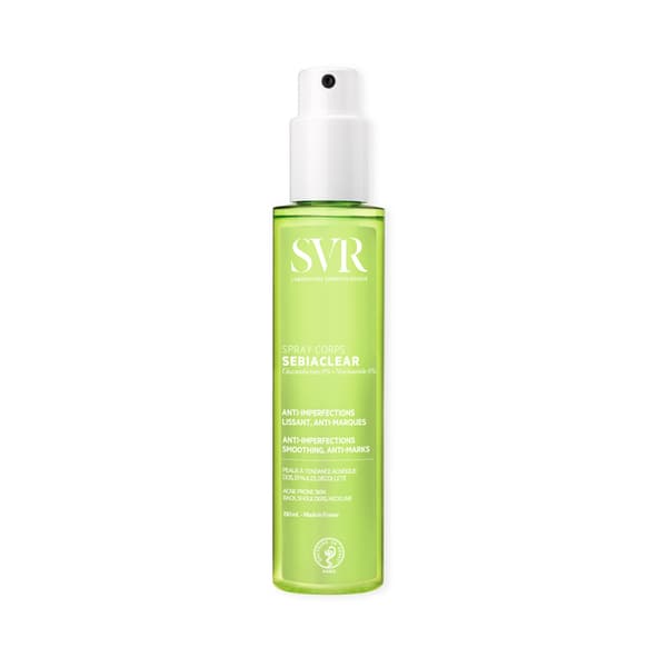 SVR Sebiaclear Spray Corps – 150 ml