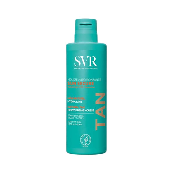 SVR Sun Secure Mousse Autoabbronzante – Mousse autobronzante
