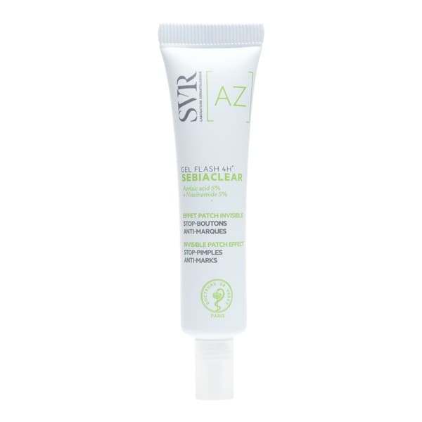 SVR Sebiaclear Cicapeel Flash – 15 ml