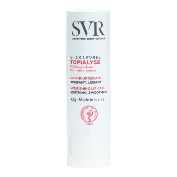 SVR Topialyse Stick à Lèvres – 4,8 g