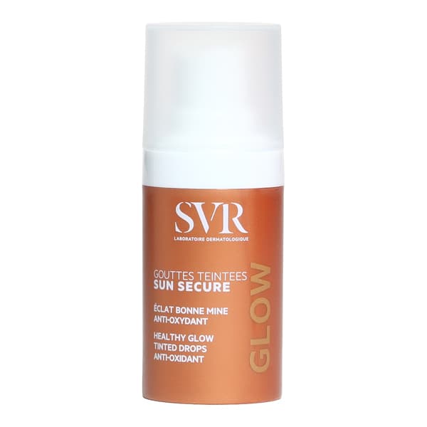 SVR Sun Secure Gouttes Teintées – 15 ml protection solaire visage