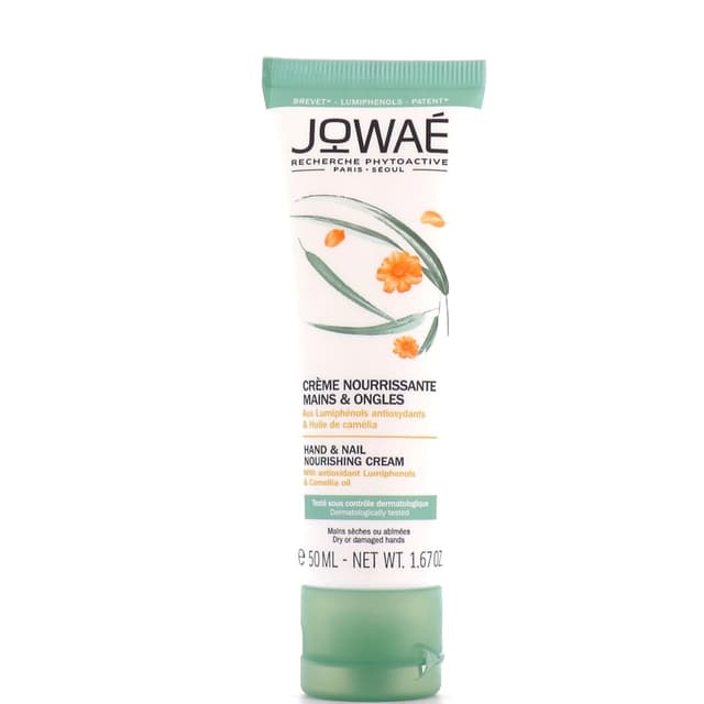 Jowaé Crème Mains et Ongles Nourrissante