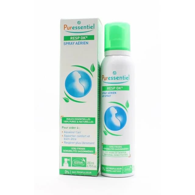 Puressentiel Spray Voies Respiratoires – 200 ml