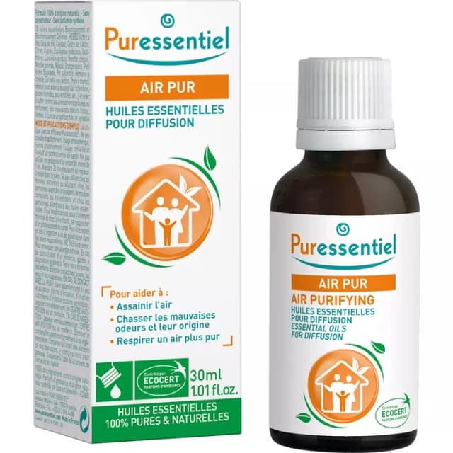Puressentiel Huile Diffuseur – 30 ml Purity Blend