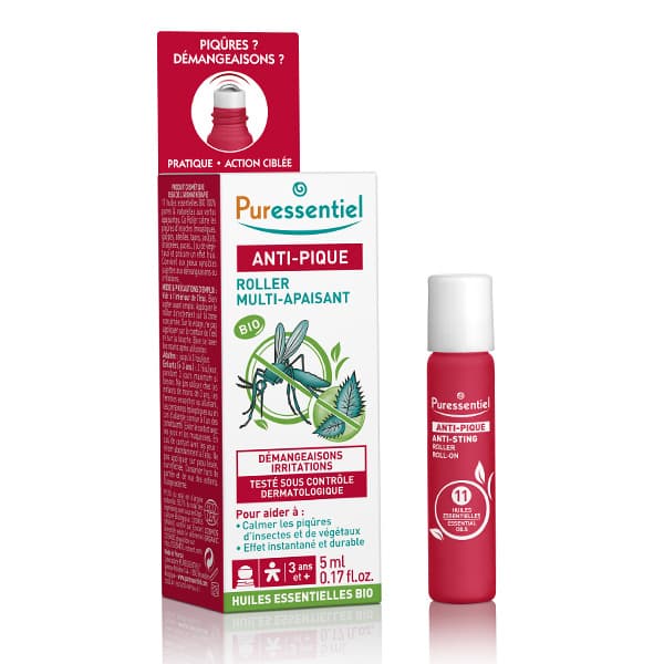 Puressentiel Roller Insectes – Roll-on