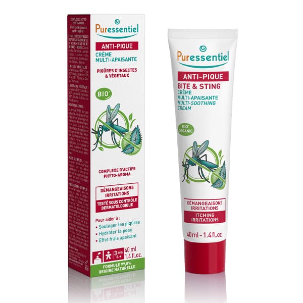 Puressentiel Crème Multi-Spectra Insectes