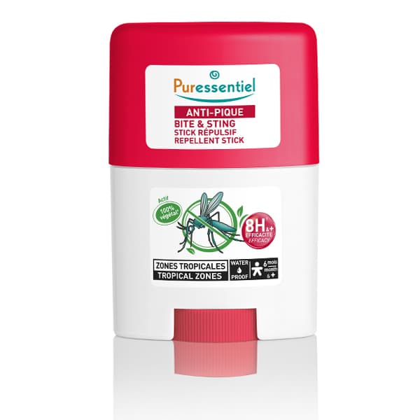Puressentiel Stick SOS Piqûres Tropical – 20 ml
