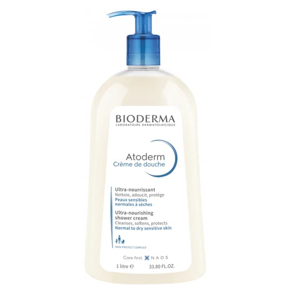 Bioderma Atoderm Crème de Douche – 1 L