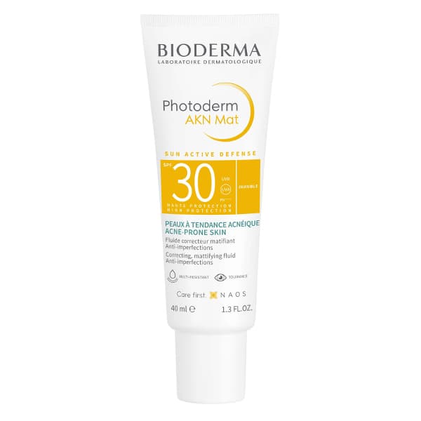 Bioderma Photoderm AKN Mat SPF30 – 40 ml