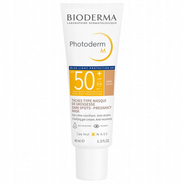 Bioderma Photoderm M Doré SPF 50+ – 40 ml