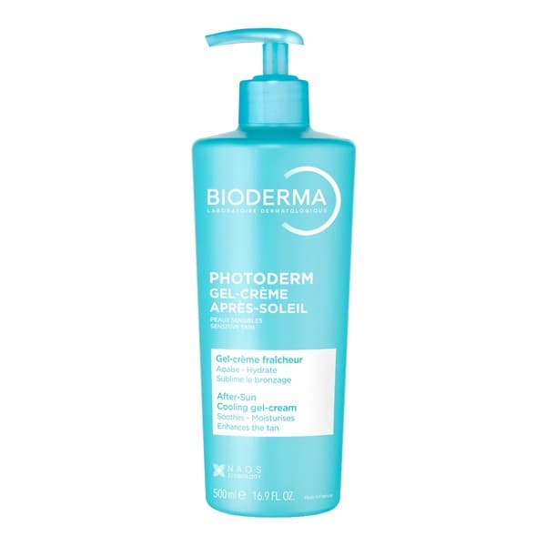 Bioderma Photoderm Gel-Crème After Sun – 500 ml