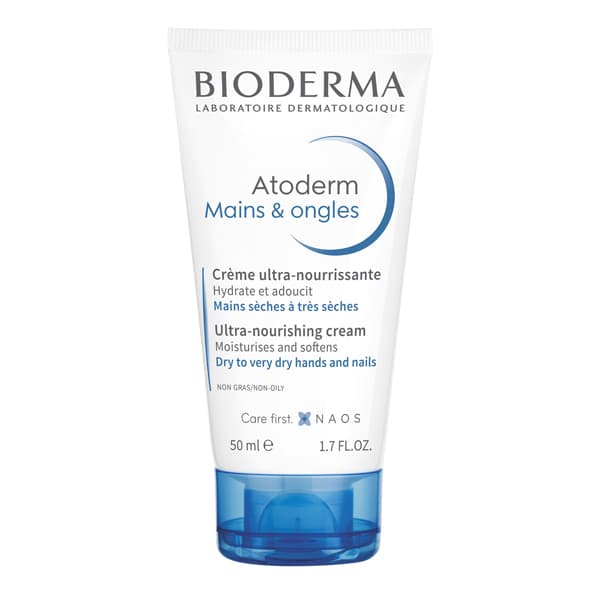 Bioderma Atoderm Mains & Ongles – 50 ml