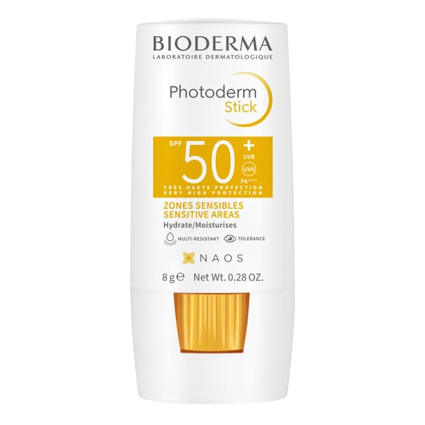 Bioderma Photoderm Stick SPF50+ – Stick protection solaire