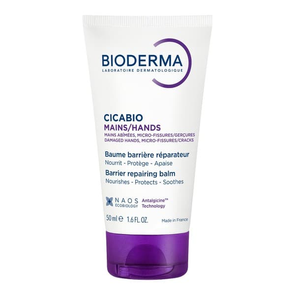 Bioderma Cicabio Mains – 50 ml
