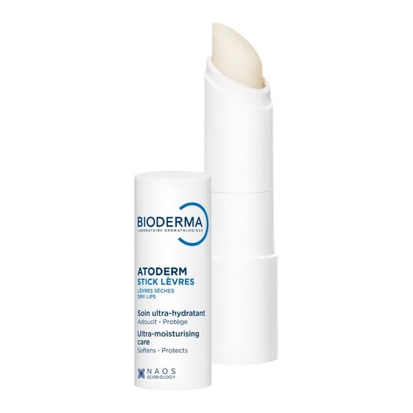 Bioderma Atoderm Lèvres Stick – 4 g