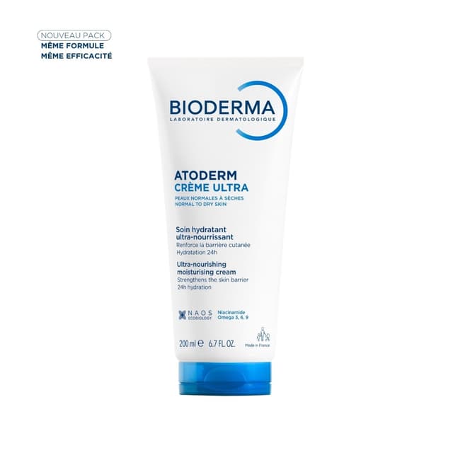 Bioderma Atoderm Crème Ultra – 200 ml