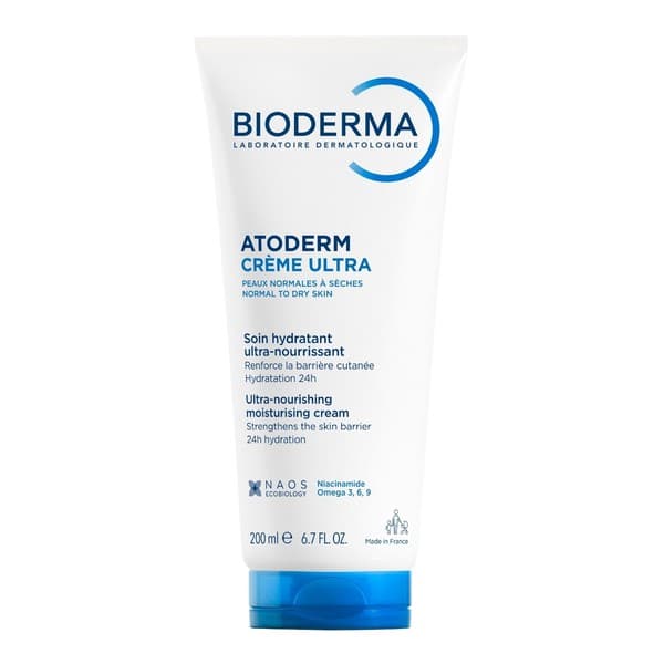 Bioderma Atoderm Crème Ultra – 500 ml
