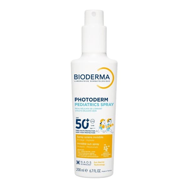 Bioderma Photoderm Ped Spray SPF 50+ – 200 ml