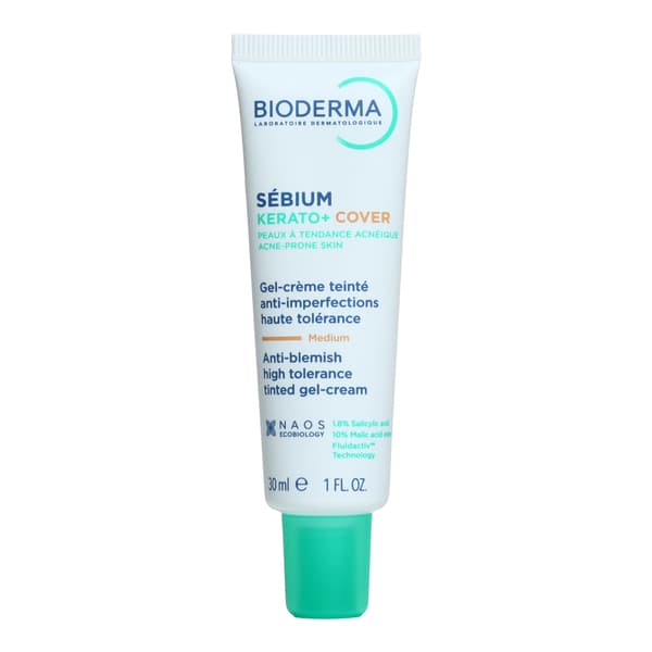 Bioderma Sébium Kerato+ Cover – 30 ml Crème