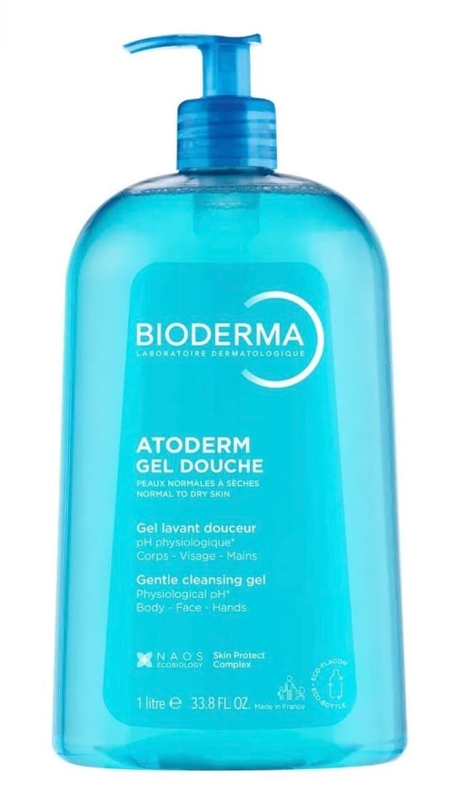 Bioderma Atoderm Gel Douche – 1 litre