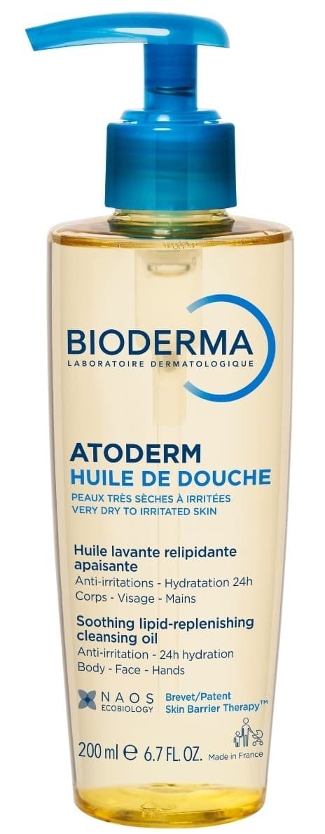 Bioderma Atoderm Huile de Douche – 200 ml
