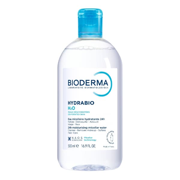 Bioderma Hydrabio H2O Solution Micellaire – 500 ml