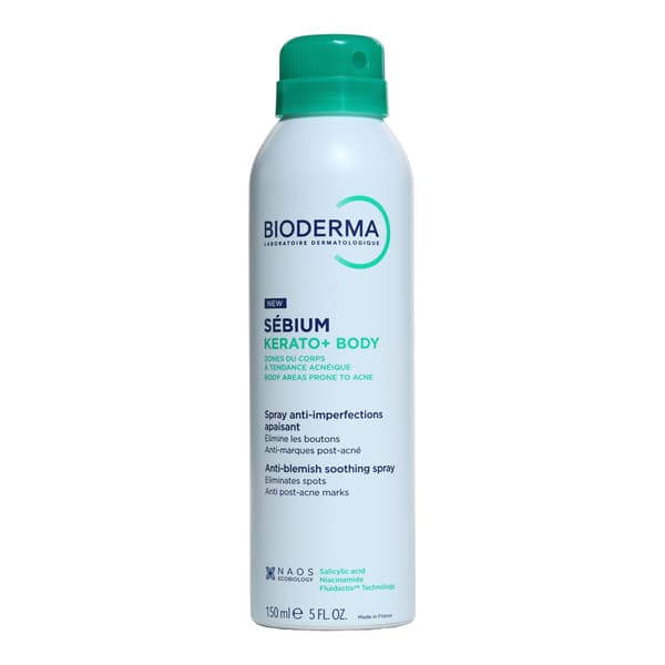 Bioderma Sébium Kerato+ Body – 150 ml