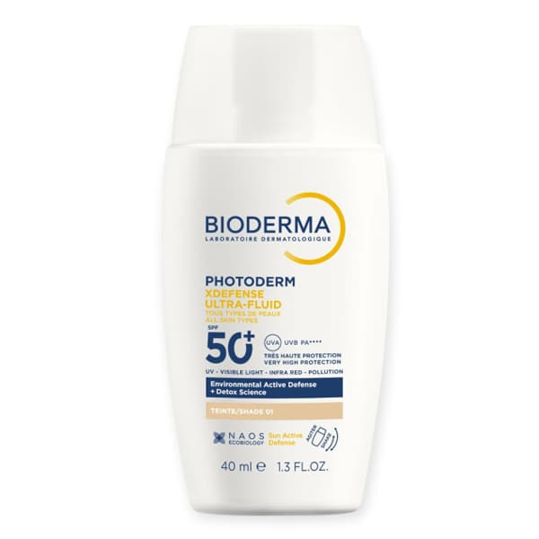 Bioderma Photoderm XDefense SPF 50+ invisible