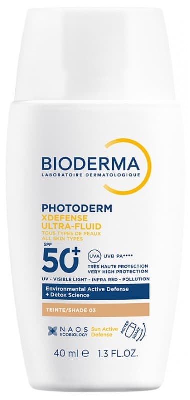 Bioderma Photoderm XDefense 50+ Nuance 03 – 40 ml