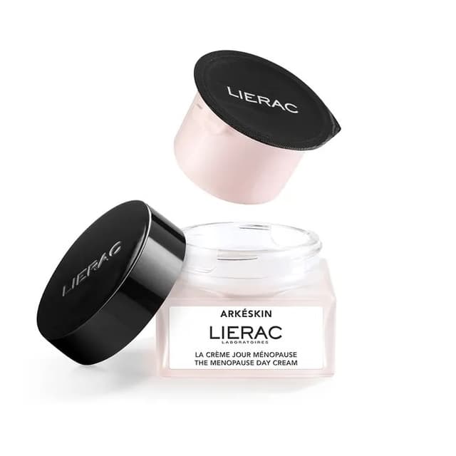 Arkeskin – Crème de Jour Ménopause, recharge 50 ml