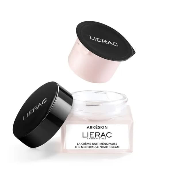 Arkeskin Crème de Nuit Ménopause – recharge 50 ml