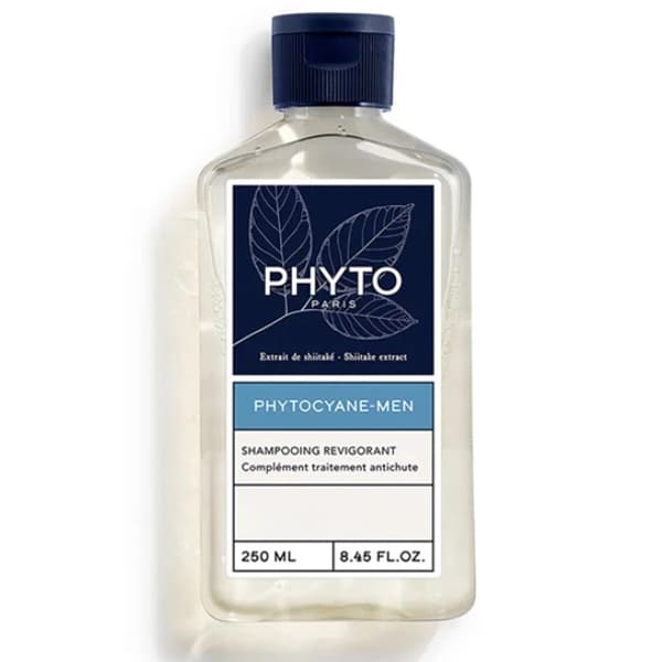 Phytocyane Shampoing Homme – 250 ml