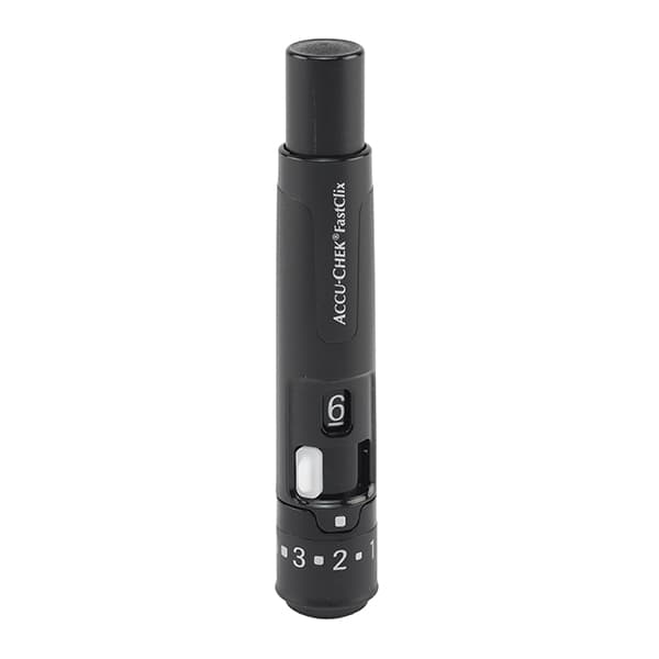Accu-Chek FastClix Kit – Kit de Démarrage