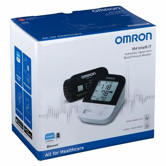 Omron M4 Intelli – Tensiomètre Bras
