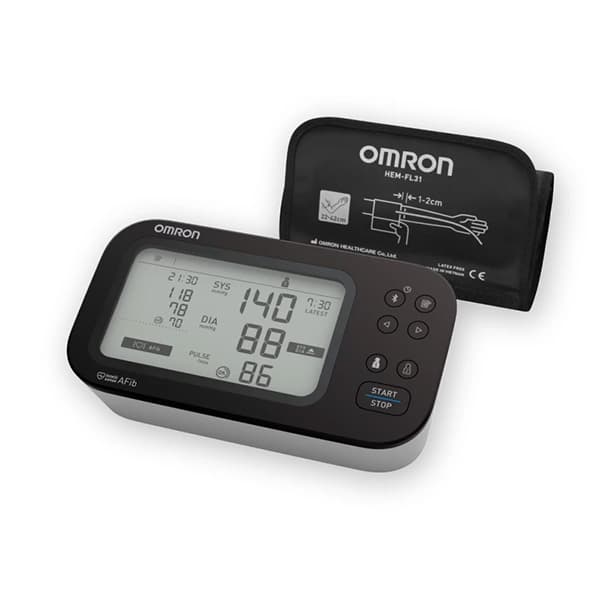 Omron M7 Intelli – Tensiomètre bras intelligent