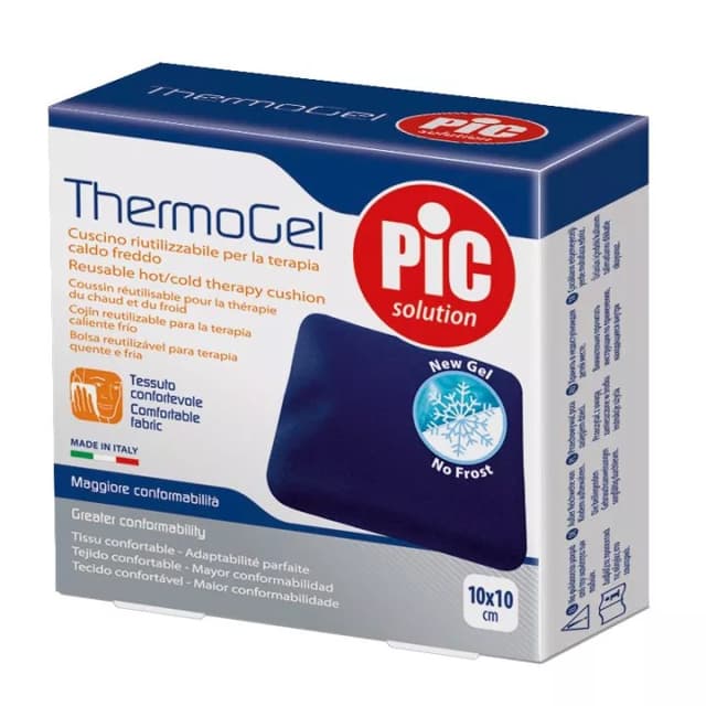 Thermogel Compresse Thermique – 10x10 cm