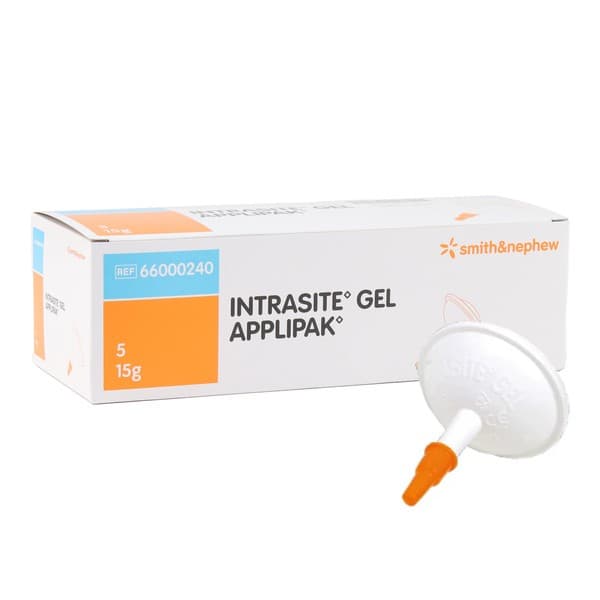 INTRASITE GEL – 5 applicateurs de 15 g