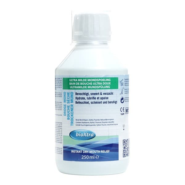 BioXtra Bain de bouche – 250 ml