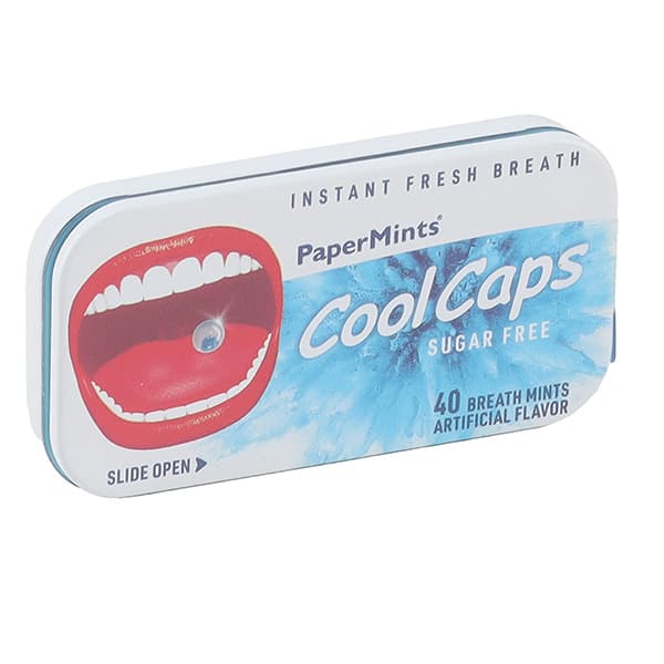 Coolcaps Perlen – 18 Gélules d'Hygiène Buccale