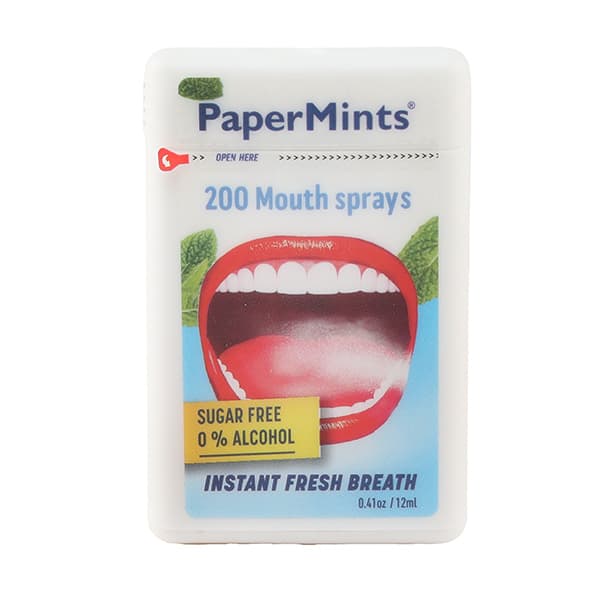 Coolcaps Spray – 12 ml Spray Buccal