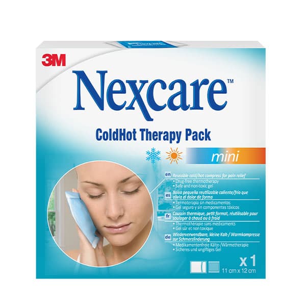 Coldhot Mini – Patchs thermiques 3 pièces